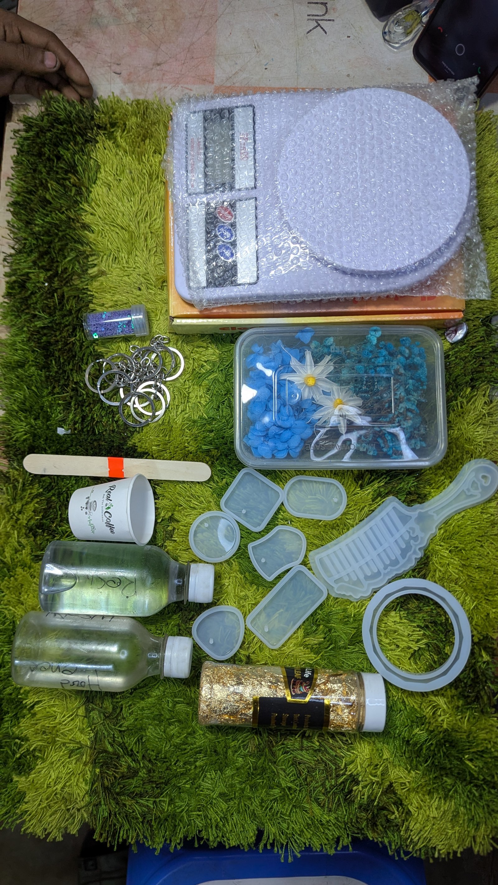 1500 TK Resin Combo Offer