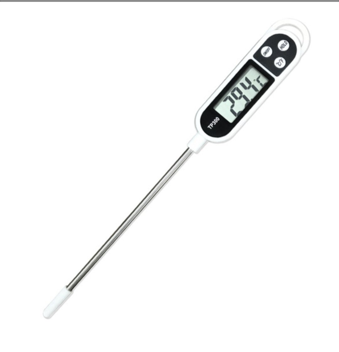 Digital Thermometer Probe Thermometer Candle Making Thermometer Wax Thermometer